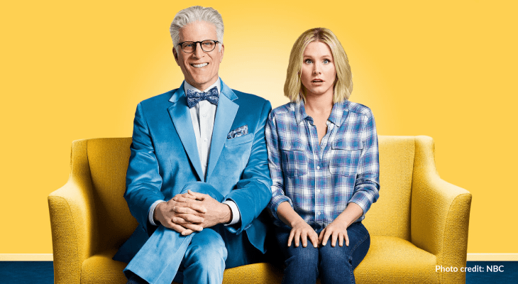 Degree Related TV Shows -The Good Place