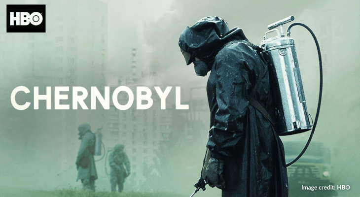 Degree Related TV Shows V02 -Chernobyl