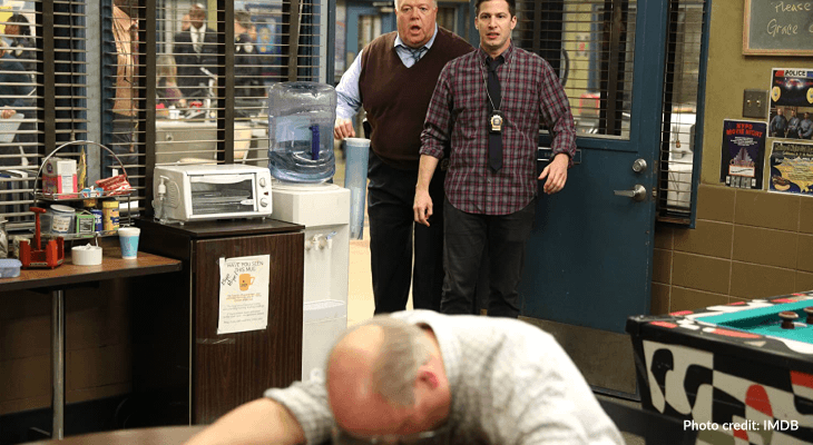 Feel-Good Shows-Brooklyn Nine-Nine