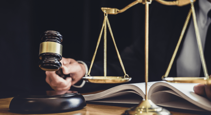 Law Questions Answered-Becoming a judge