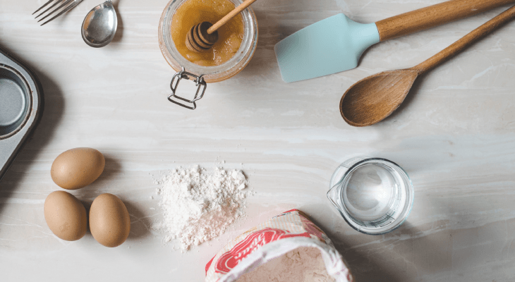 Skills before college-Cook up a storm