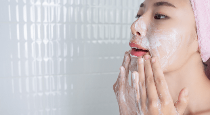 Skincare Routine Gone Wrong-Over-exfoliating