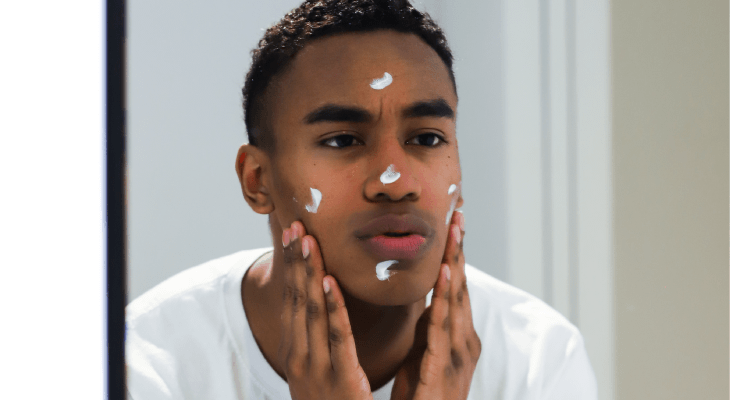 Skincare Routine Gone Wrong-Using expired products