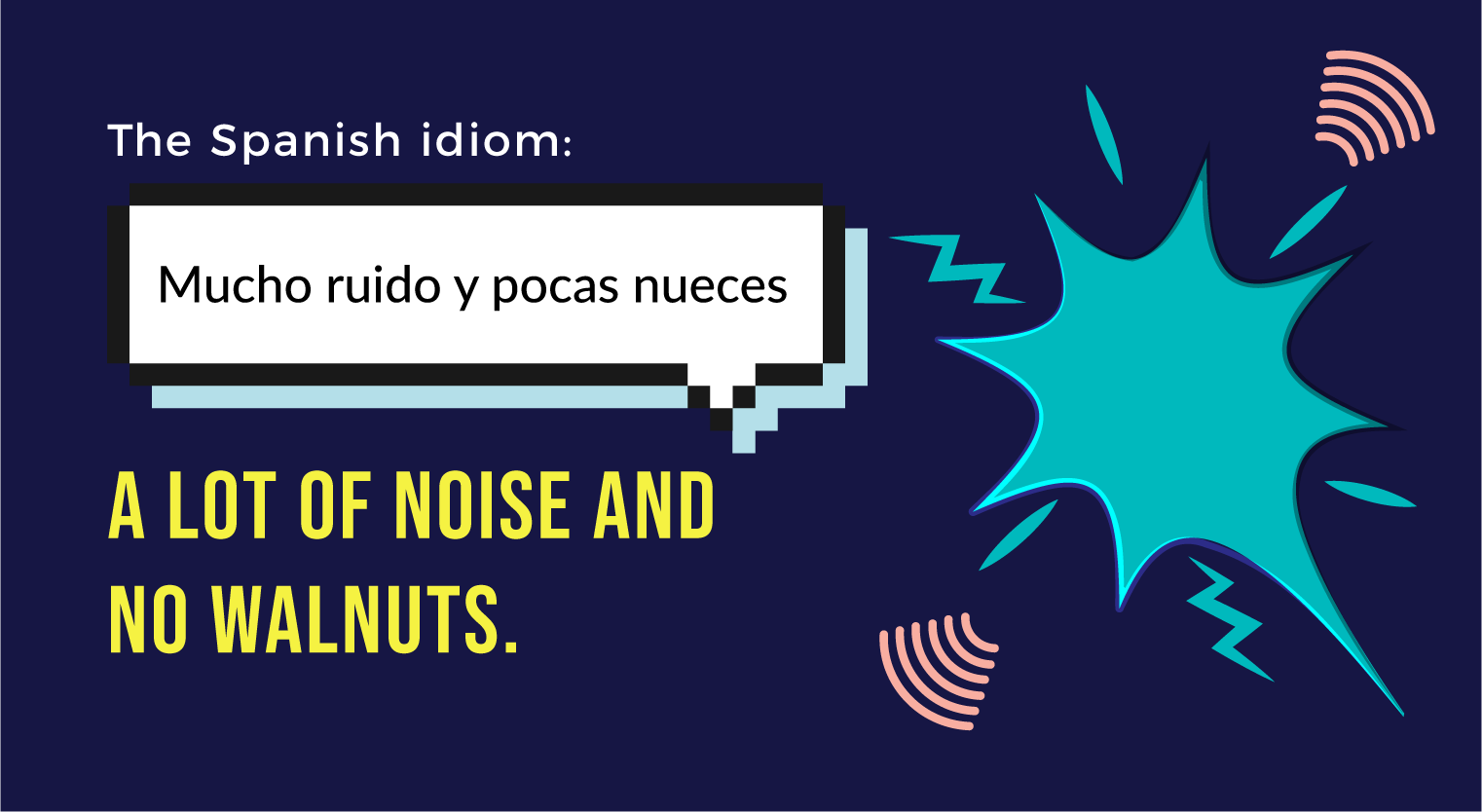 Wacky Idioms-Spanish
