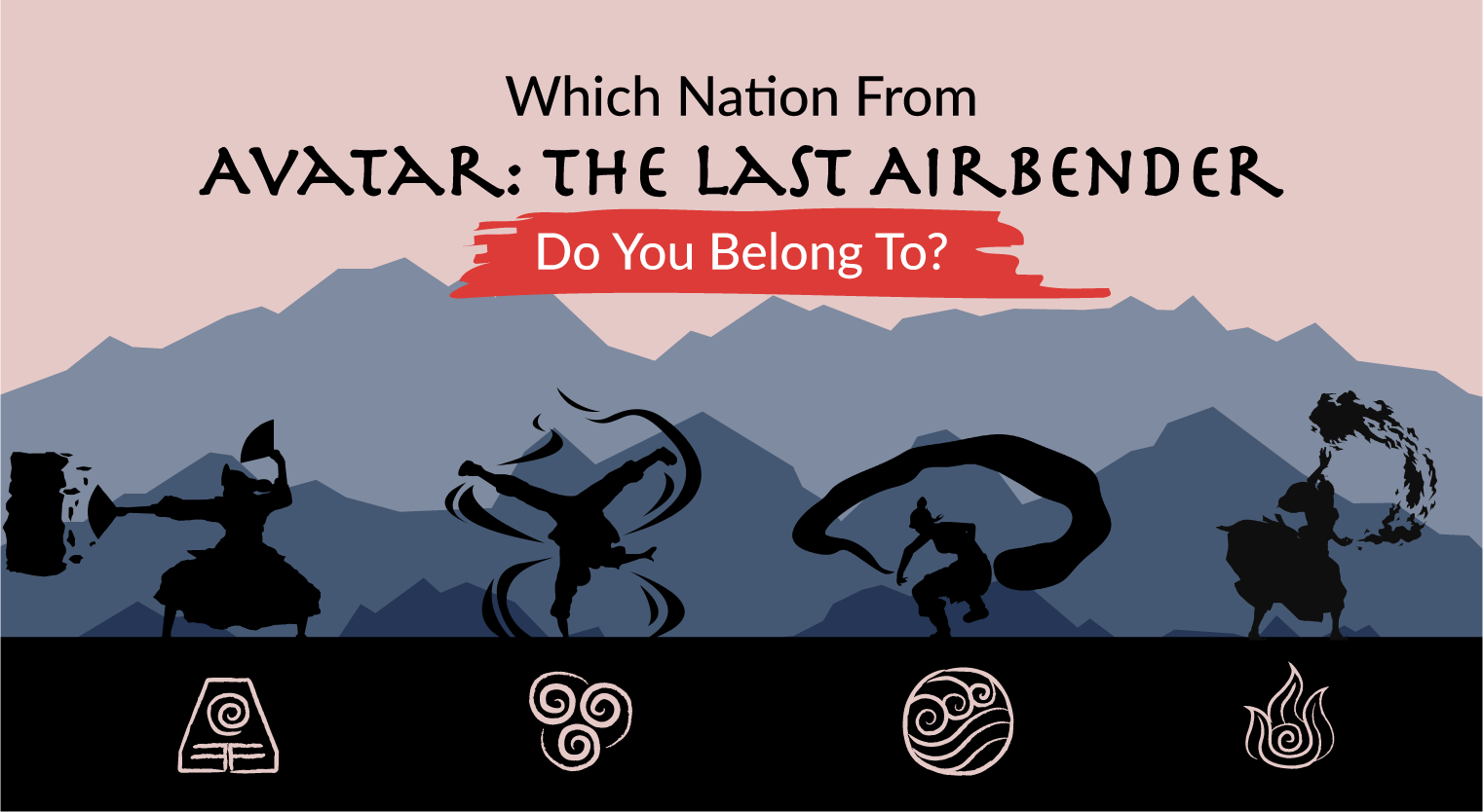 Myers-Briggs Types of the Characters in Avatar: The Last Airbender