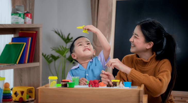 Courses That Are Not Easy-Early Childhood