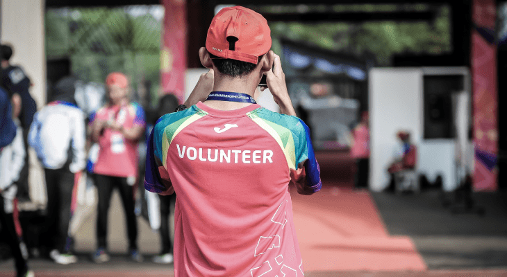 Epic Uni Life-volunteer