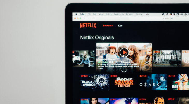 Examples of Powerful Data Science-Netflix