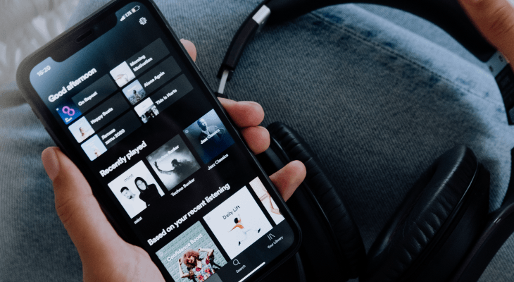 Examples of Powerful Data Science-Spotify
