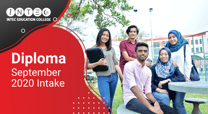 Get Ready for INTEC’s Diploma Intake This 7 September 2020 - Feature-Image
