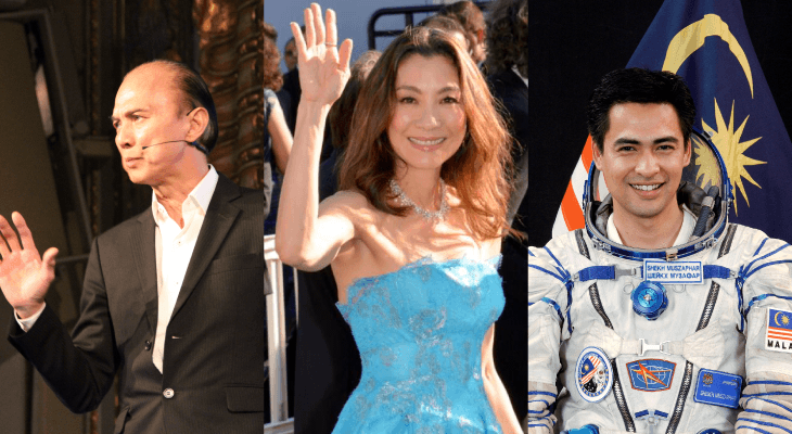 Malaysia Boleh-Great achievements