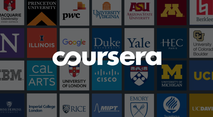 Online Coding Lesson-Coursera