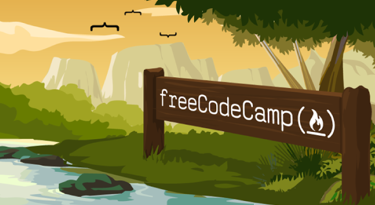 Online Coding Lesson-freeCodeCamp