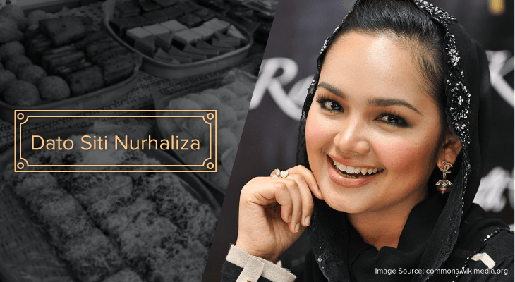 Rags to Riches Celebrities-Dato Siti Nurhaliza
