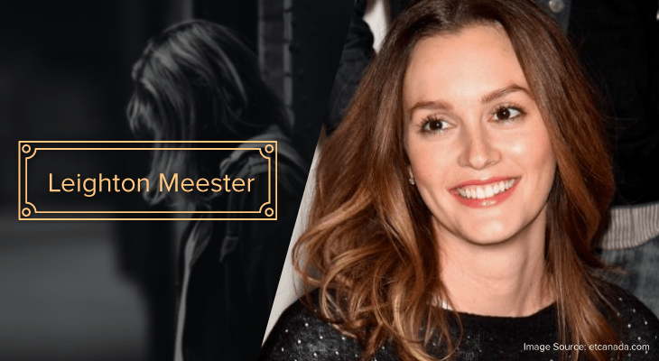 Rags to Riches Celebrities-Leighton Meester