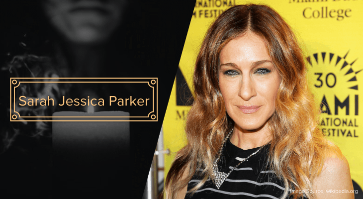 Rags to Riches Celebrities-Sarah Jessica Parker