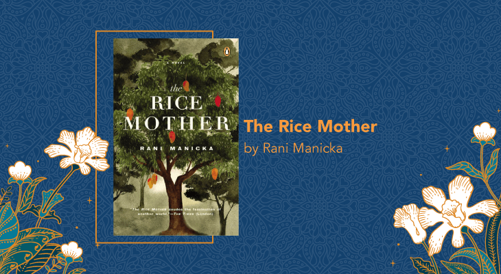 English Book by Malaysian Authors-The Rice Mother