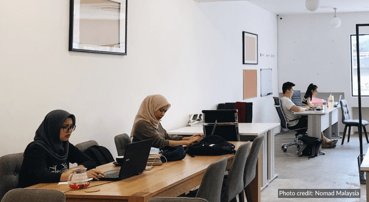 Fast WiFi Study Spots-Nomad Malaysia
