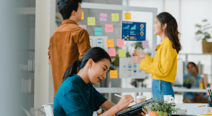 Studying Business-Will have you racking your brains