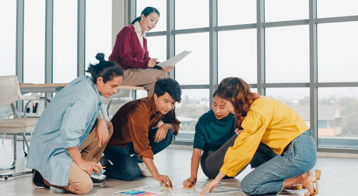 Studying Business-Work with difficult people