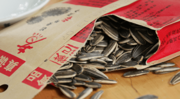 TC- Students Life Hacks-Stock up on kuaci