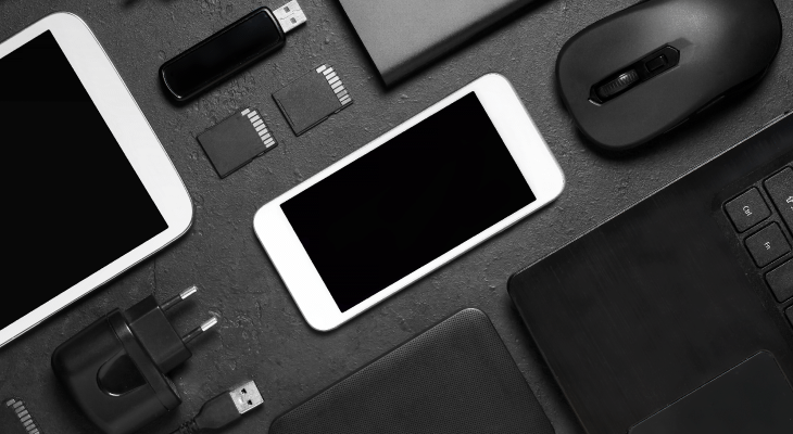 Ultimate College Checklist-Electronic devices