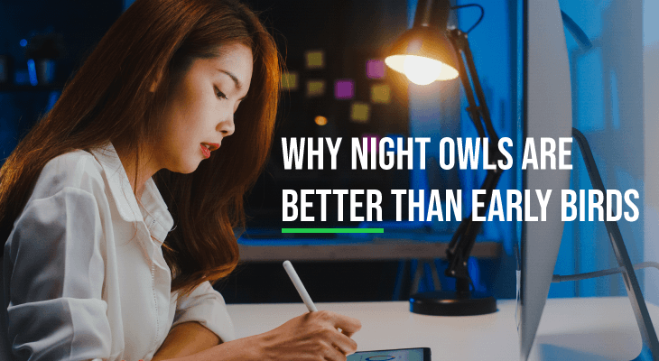Are Night Owls Better Than Early Birds? - Feature-Image