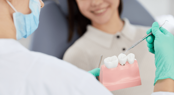 Dentist Myths-No creativity