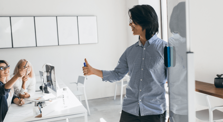 Extrovert Misconceptions-Natural public speakers