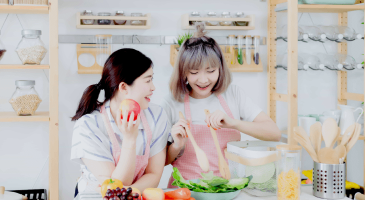 Love Language For Better Friendship-Acts of service