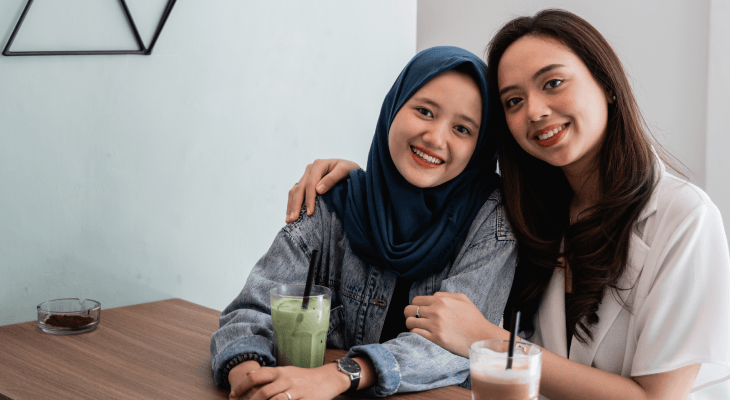 Love Language For Better Friendship-Quality time