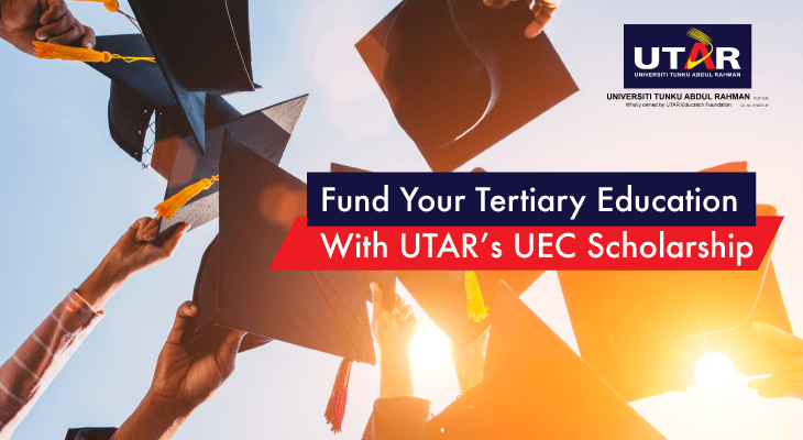 Fund Your Tertiary Education With UTAR’s UEC Scholarship - Feature-Image