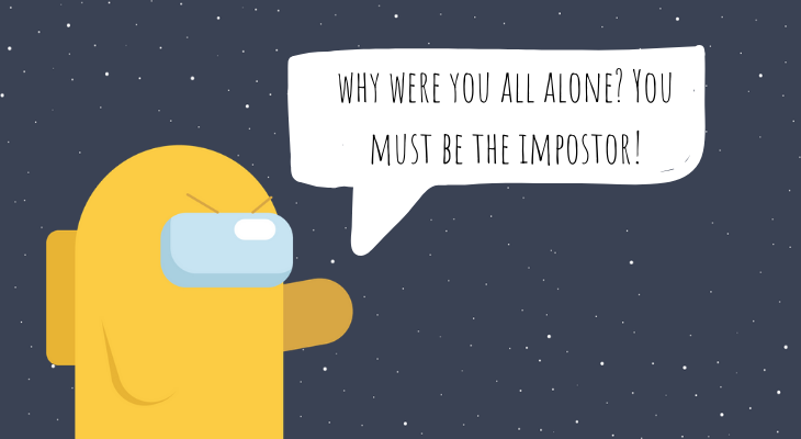 How to Win in Among Us - Scapegoat Theory