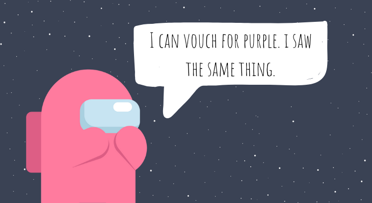 How to Win in Among Us - Reciprocity