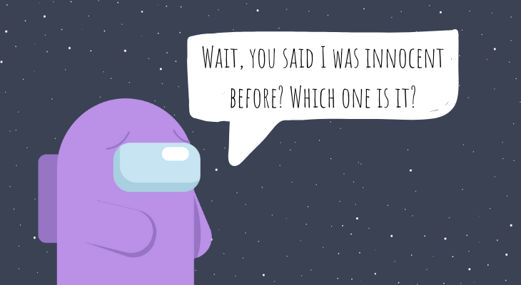 How to Win in Among Us - Consistency