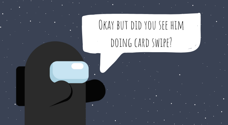 How to Win in Among Us - False Recognition