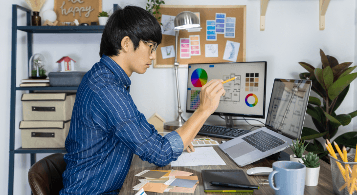 Interior Design Graduates Career Options-3D Visualiser