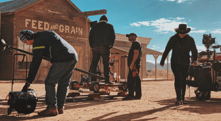 Interior Design Graduates Career Options-Film TV Set Designer