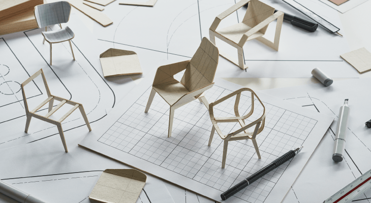 Interior Design Graduates Career Options-Furniture designer