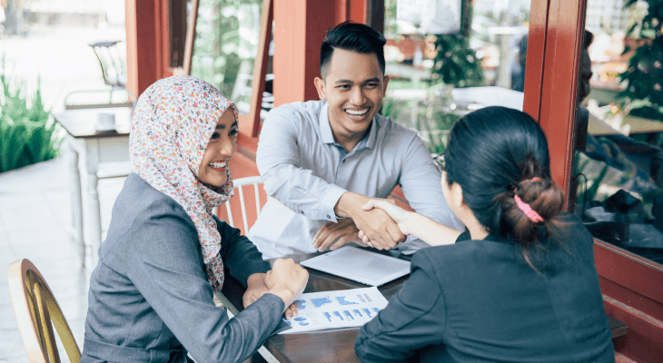 Jobs for Extroverts-Business Development Executive