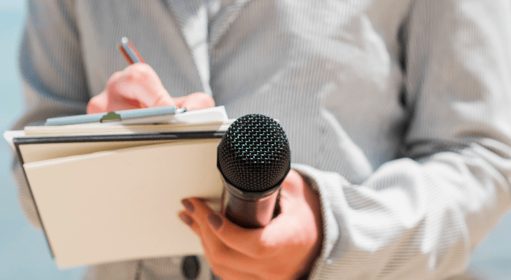 Jobs for Extroverts-Journalist