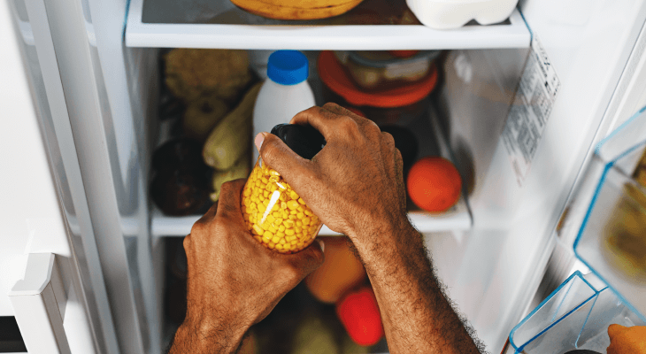 Genius Solutions-Opening a stubborn jar lid