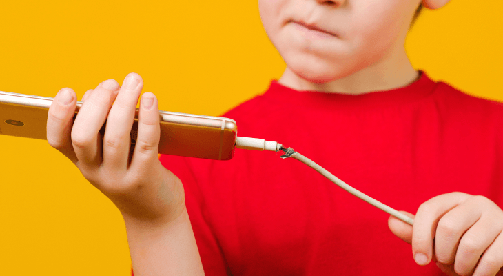 Genius Solutions-Protect your charger cable