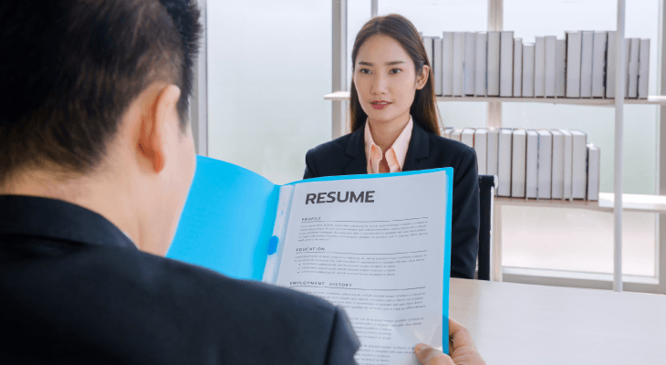 Getting A Job Without Any Experience-Strut your stuff