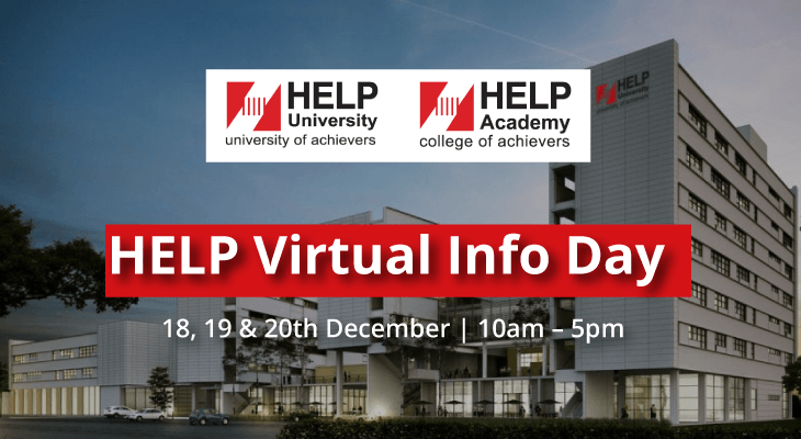Fast Track Your Education Journey with HELP Info Day This December 2020 - Feature-Image