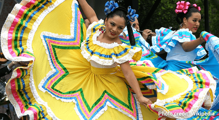 Origin Behind Popular Festivals-Cinco De Mayo