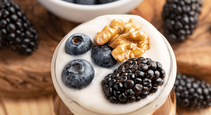 Prepare For Online Classes-Healthy snacks and drinks