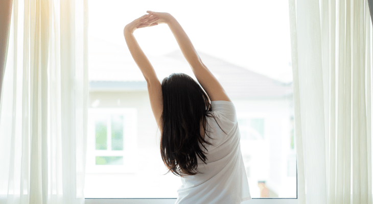 Prepare For Online Classes-Wake up early