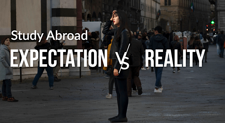 Expectation vs. Reality of Studying Abroad - Feature-Image