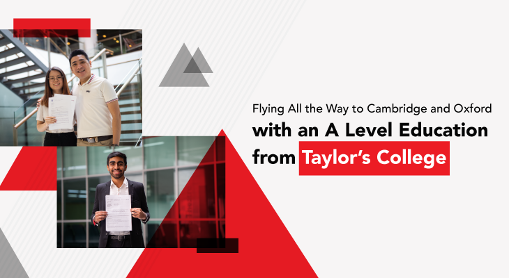 Flying All the Way to Oxford With Taylor's A Levels - Feature-Image
